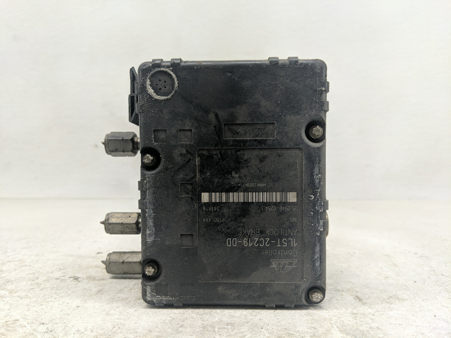 2001-2003 Ford Ranger ABS Pump Control Module Replacement P/N:1L5T-2C219-DD Fits Fits 2001 2002 2003 OEM Used Auto Parts - O