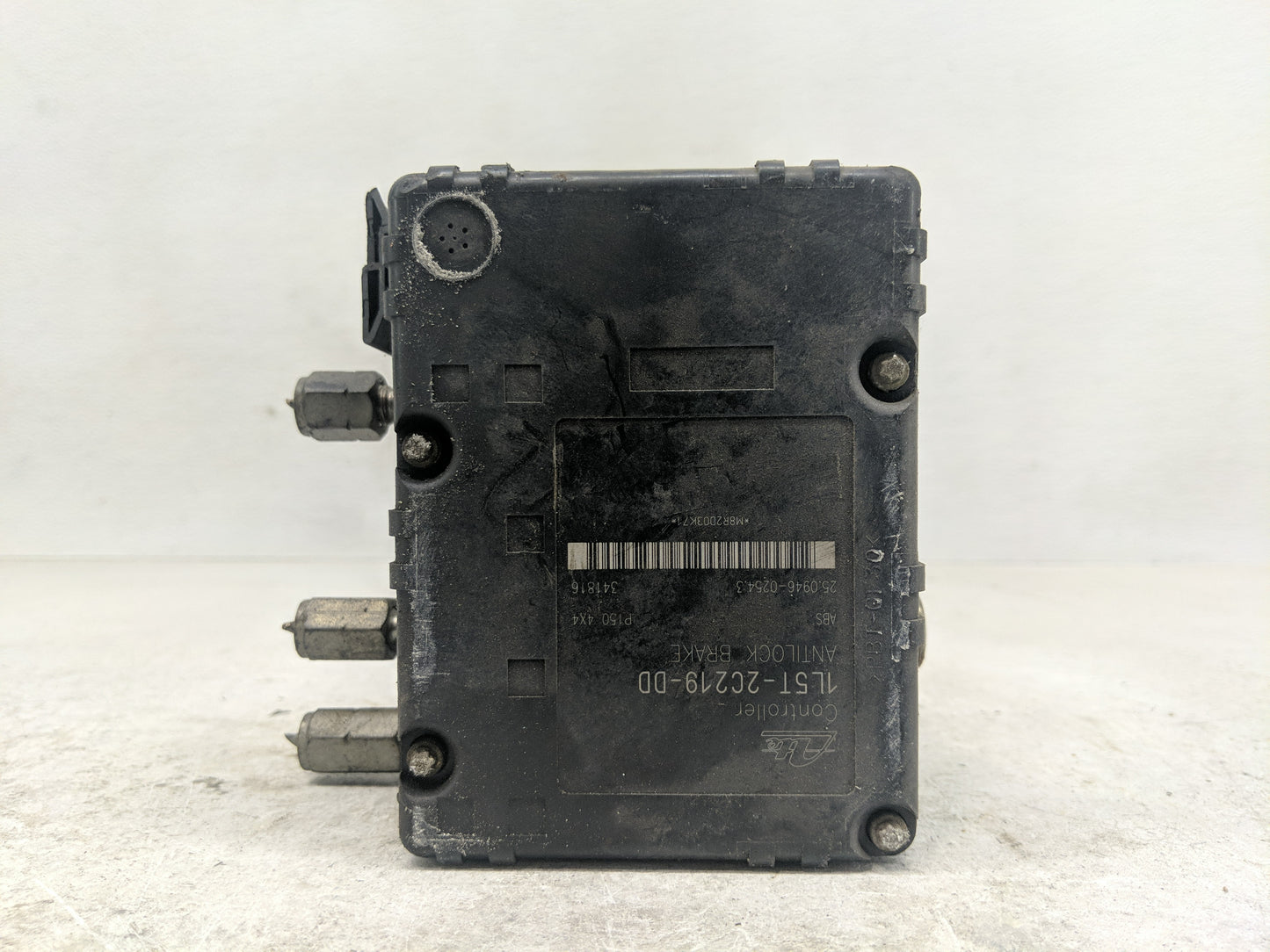 2001-2003 Ford Ranger ABS Pump Control Module Replacement P/N:1L5T-2C219-DD Fits Fits 2001 2002 2003 OEM Used Auto Parts - O