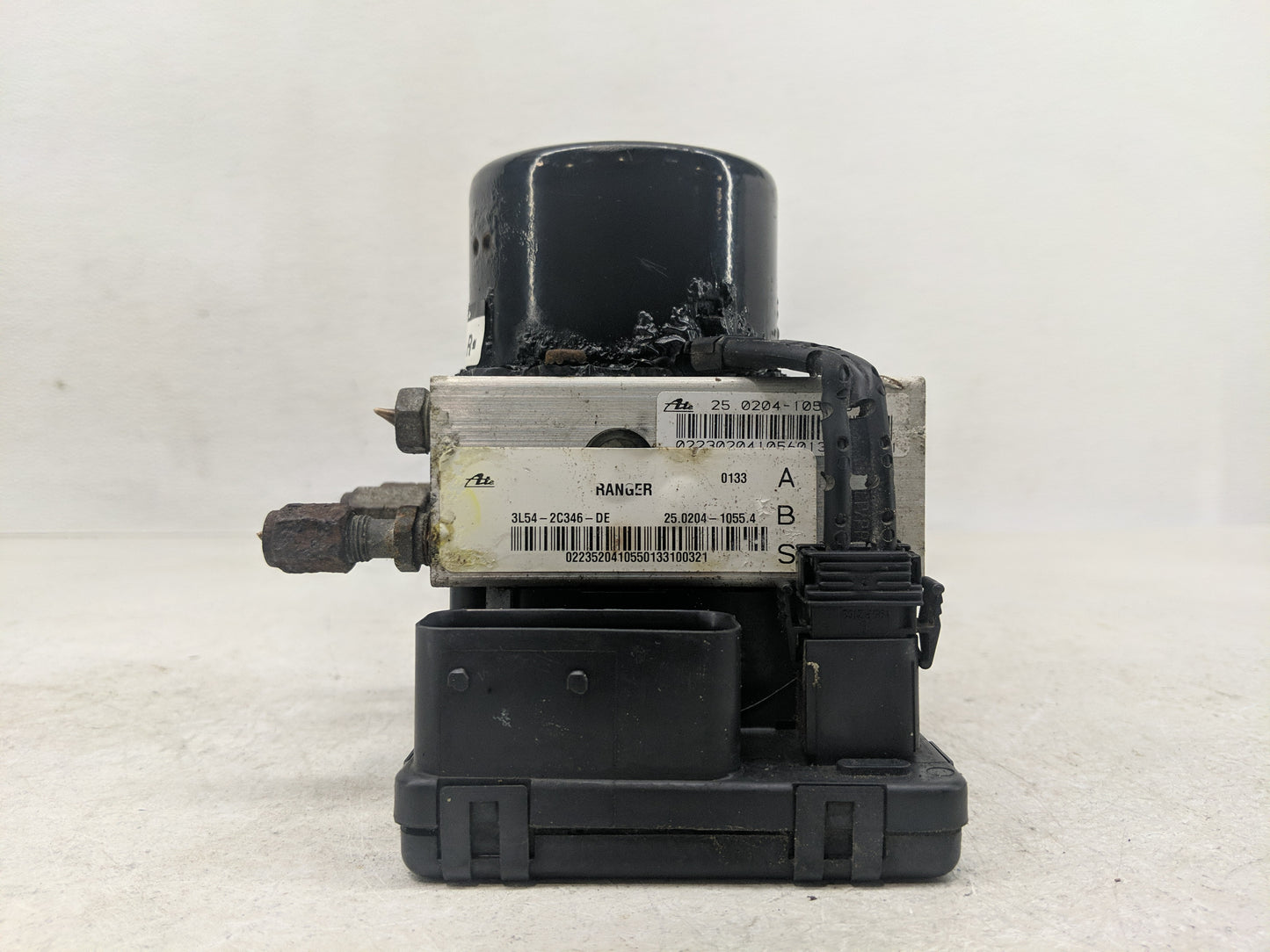 2001-2003 Ford Ranger ABS Pump Control Module Replacement Fits Fits 2001 2002 2003 OEM Used Auto Parts - Oemusedautoparts1.c