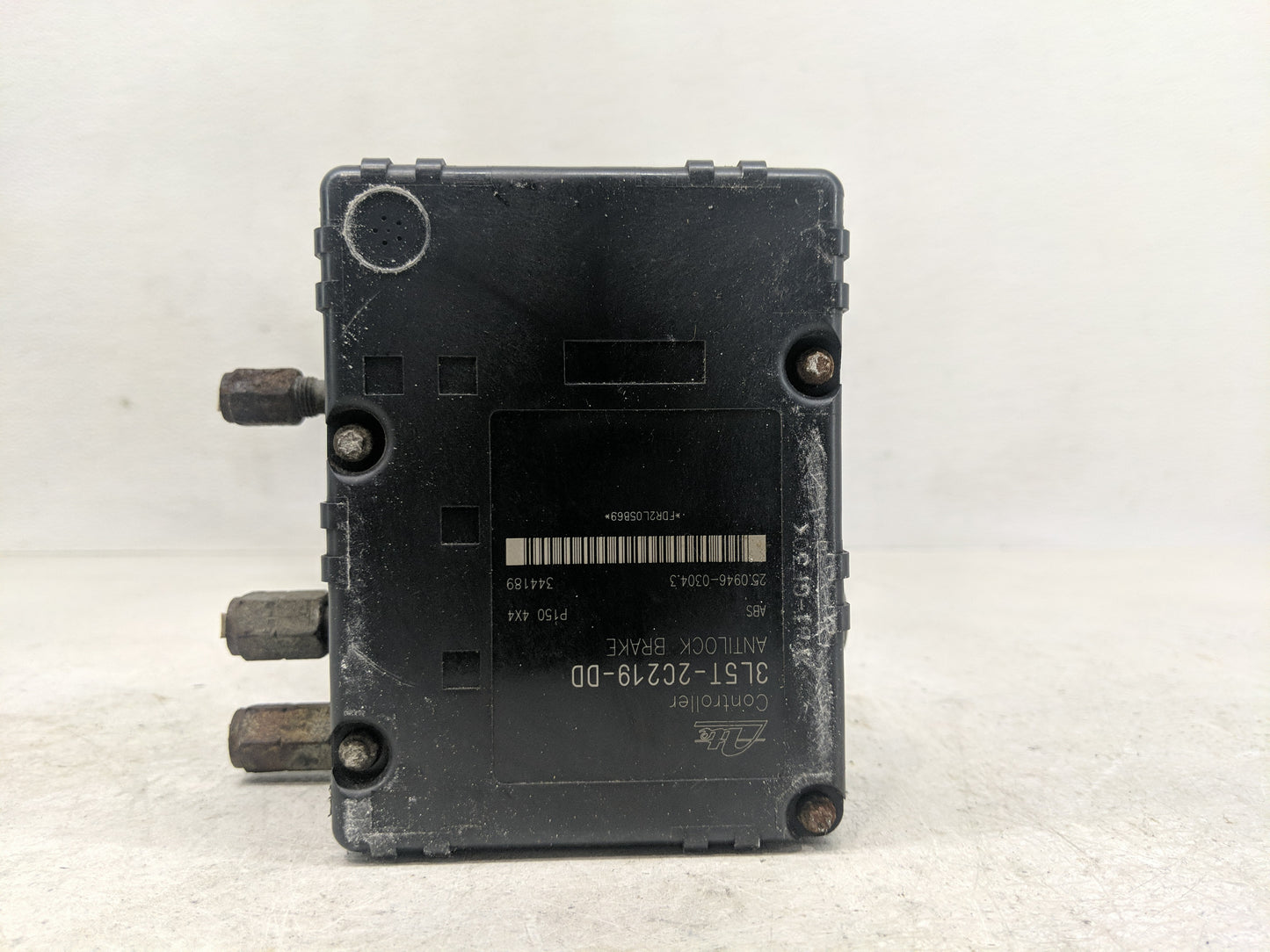 2001-2003 Ford Ranger ABS Pump Control Module Replacement Fits Fits 2001 2002 2003 OEM Used Auto Parts - Oemusedautoparts1.c