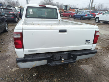 1993-2005 Ford Ranger Trunk/decklid/hatch/tailgate Oem - Oemusedautoparts1.com