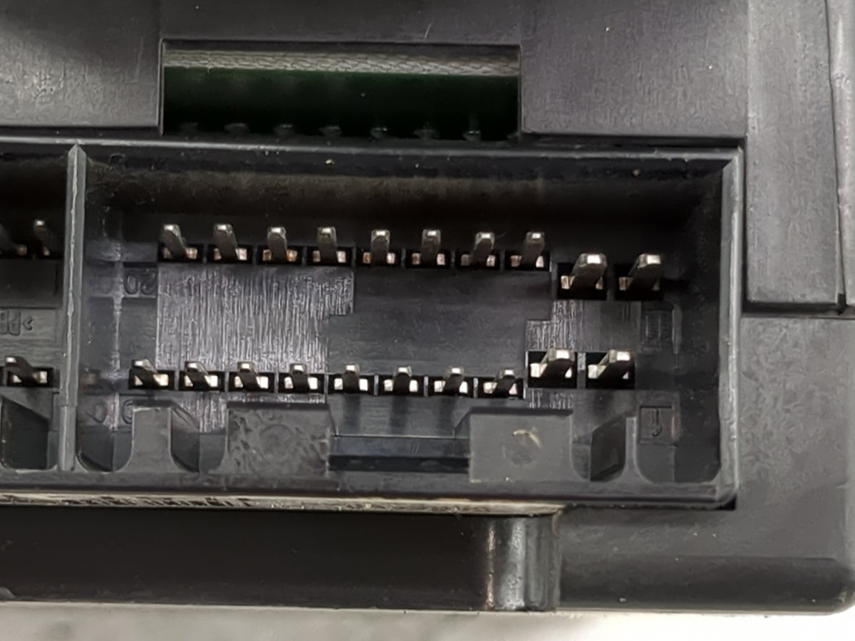 2003 Ford Ranger Multifunction Control Module 1297542 - Oemusedautoparts1.com