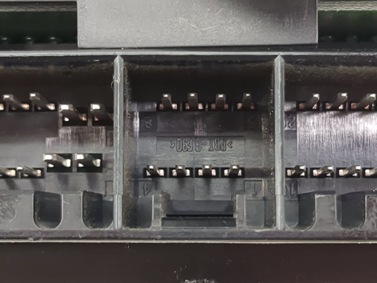 2003 Ford Ranger Multifunction Control Module 1297542 - Oemusedautoparts1.com