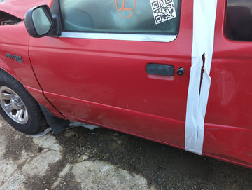 2003-2005 Ford Ranger Driver Front Door Oem 1401349 - Oemusedautoparts1.com