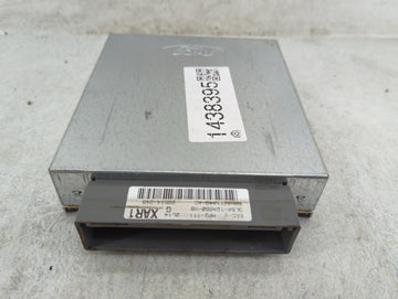 2003 Ford Ranger PCM Engine Control Computer ECU ECM PCU OEM P/N:3L5A-12A650-XB MP2-111 Fits OEM Used Auto Parts - Oemusedau
