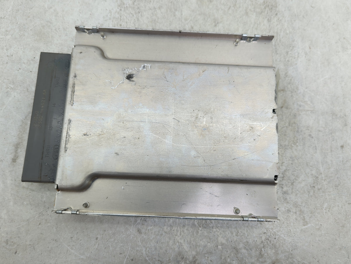 2003 Ford Ranger PCM Engine Control Computer ECU ECM PCU OEM P/N:3L5A-12A650-XB MP2-111 OEM Used Auto Parts - Oemusedautopar