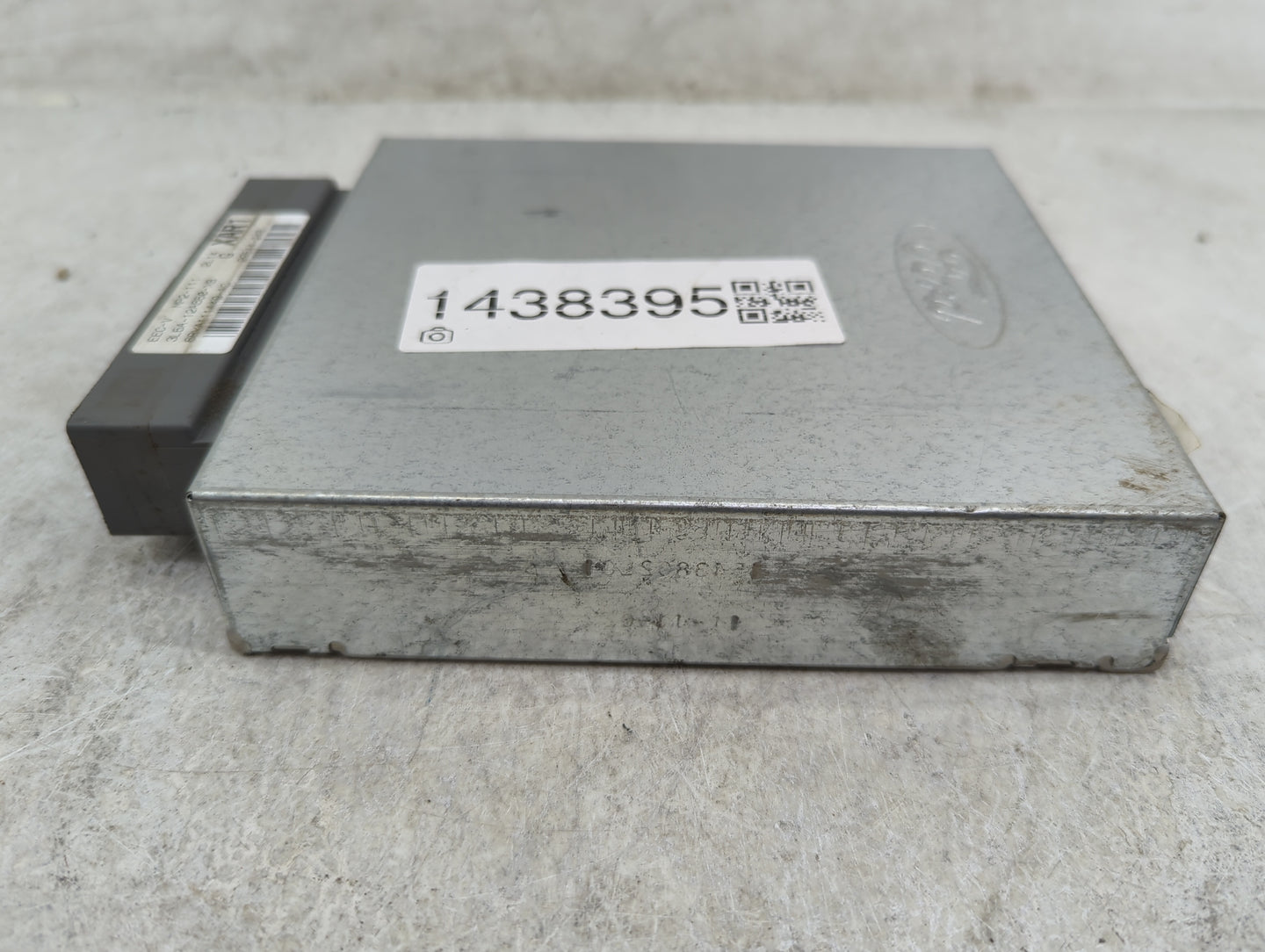 2003 Ford Ranger PCM Engine Control Computer ECU ECM PCU OEM P/N:3L5A-12A650-XB MP2-111 Fits OEM Used Auto Parts - Oemusedau