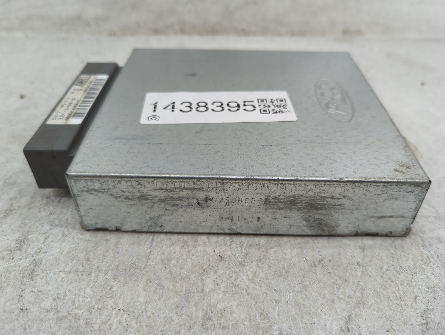 2003 Ford Ranger PCM Engine Control Computer ECU ECM PCU OEM P/N:3L5A-12A650-XB MP2-111 Fits OEM Used Auto Parts - Oemusedau