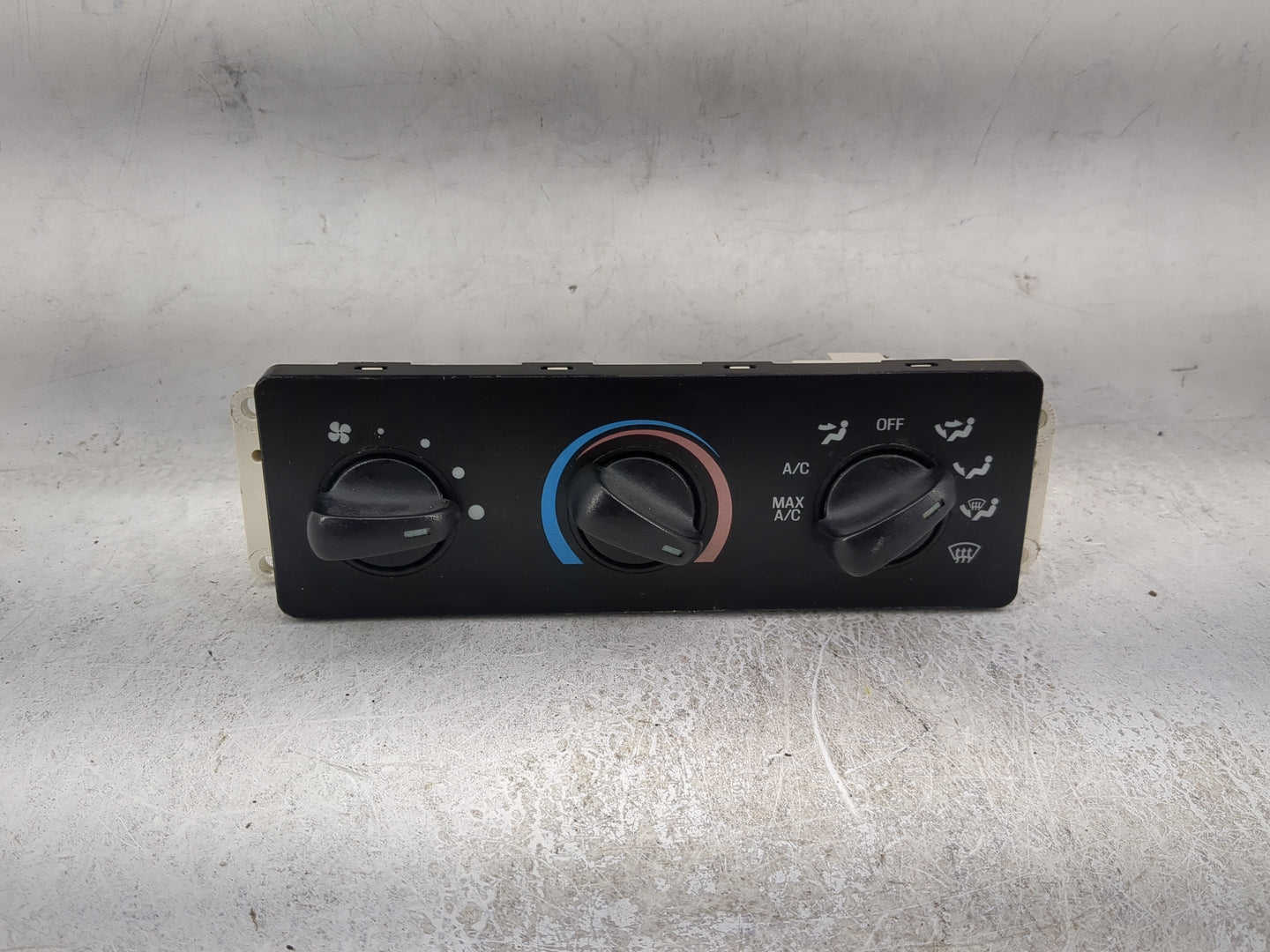 2003-2011 Ford Ranger Climate Control Module Temperature AC/Heater Replacement P/N:XL5H-19C733-BA XE5H-19C733-BA Fits OEM Us