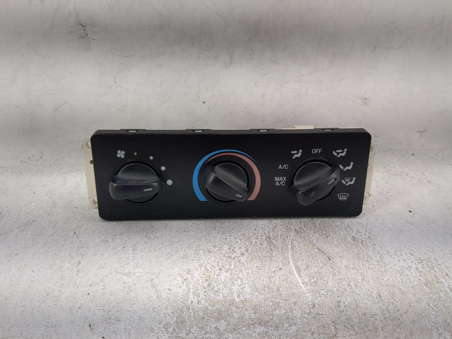 2003-2011 Ford Ranger Climate Control Module Temperature AC/Heater Replacement P/N:XL5H-19C733-BA XE5H-19C733-BA Fits OEM Us