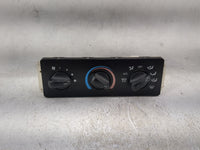 2003-2011 Ford Ranger Climate Control Module Temperature AC/Heater Replacement P/N:XL5H-19C733-BA XE5H-19C733-BA Fits OEM Us