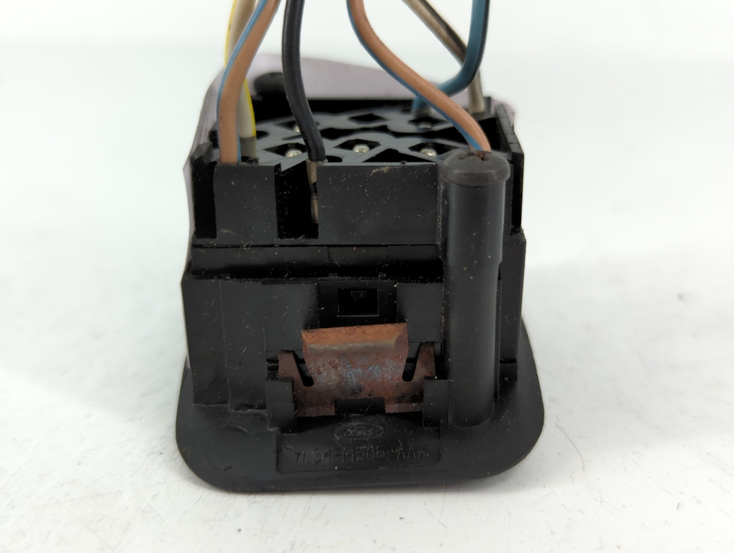 1995-2007 Ford Ranger Master Power Window Switch Replacement Driver Side Left P/N:YL54-14505-AAW Fits OEM Used Auto Parts - 