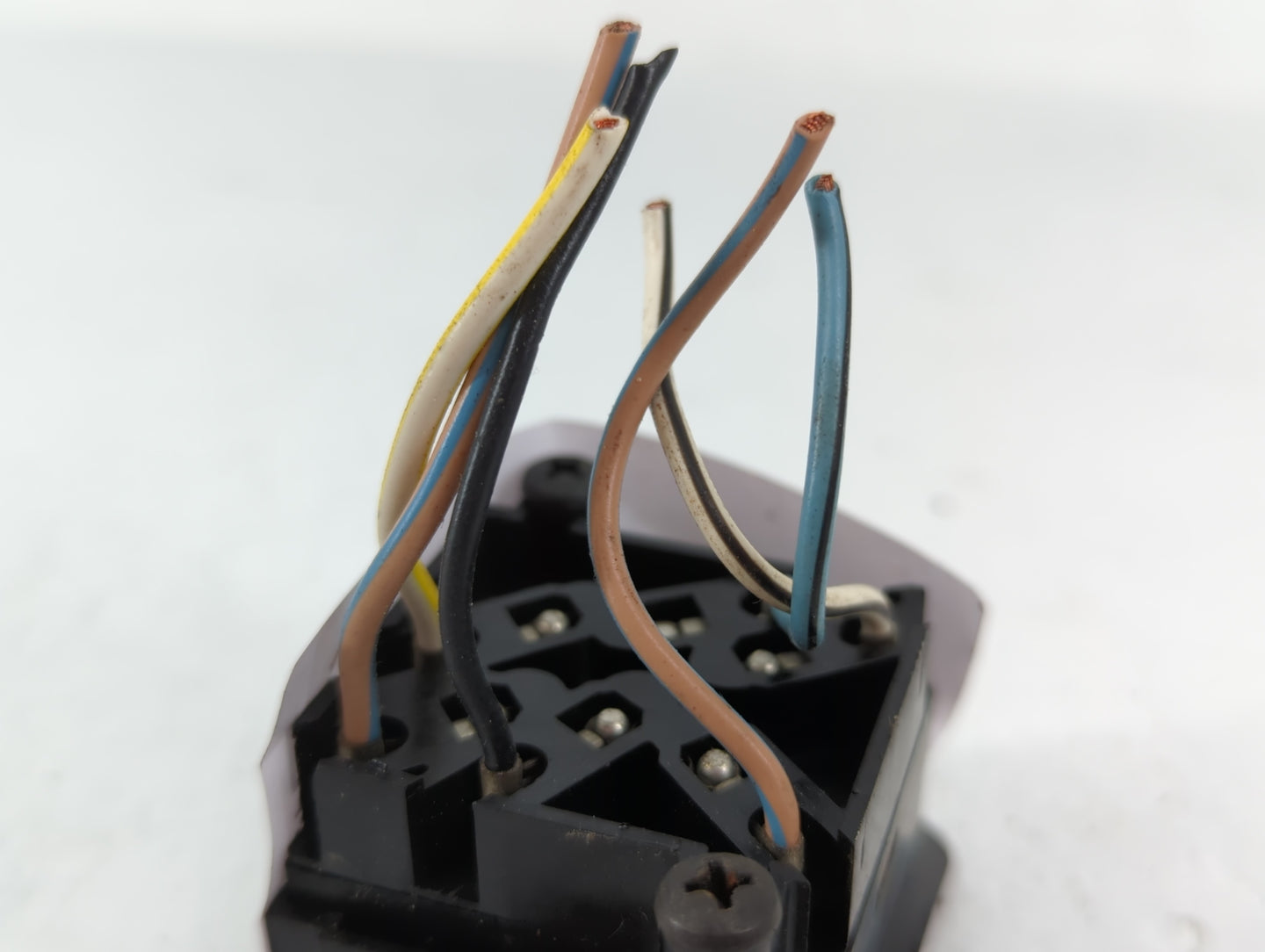 1995-2007 Ford Ranger Master Power Window Switch Replacement Driver Side Left P/N:YL54-14505-AAW Fits OEM Used Auto Parts - 