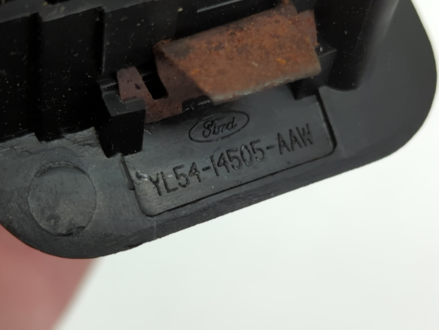 1995-2007 Ford Ranger Master Power Window Switch Replacement Driver Side Left P/N:YL54-14505-AAW Fits OEM Used Auto Parts - 