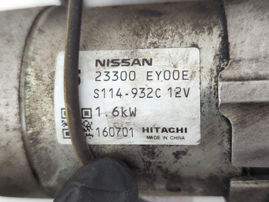 1991-2003 Ford Ranger Car Starter Motor Solenoid OEM P/N:23300 EY00E Fits OEM Used Auto Parts