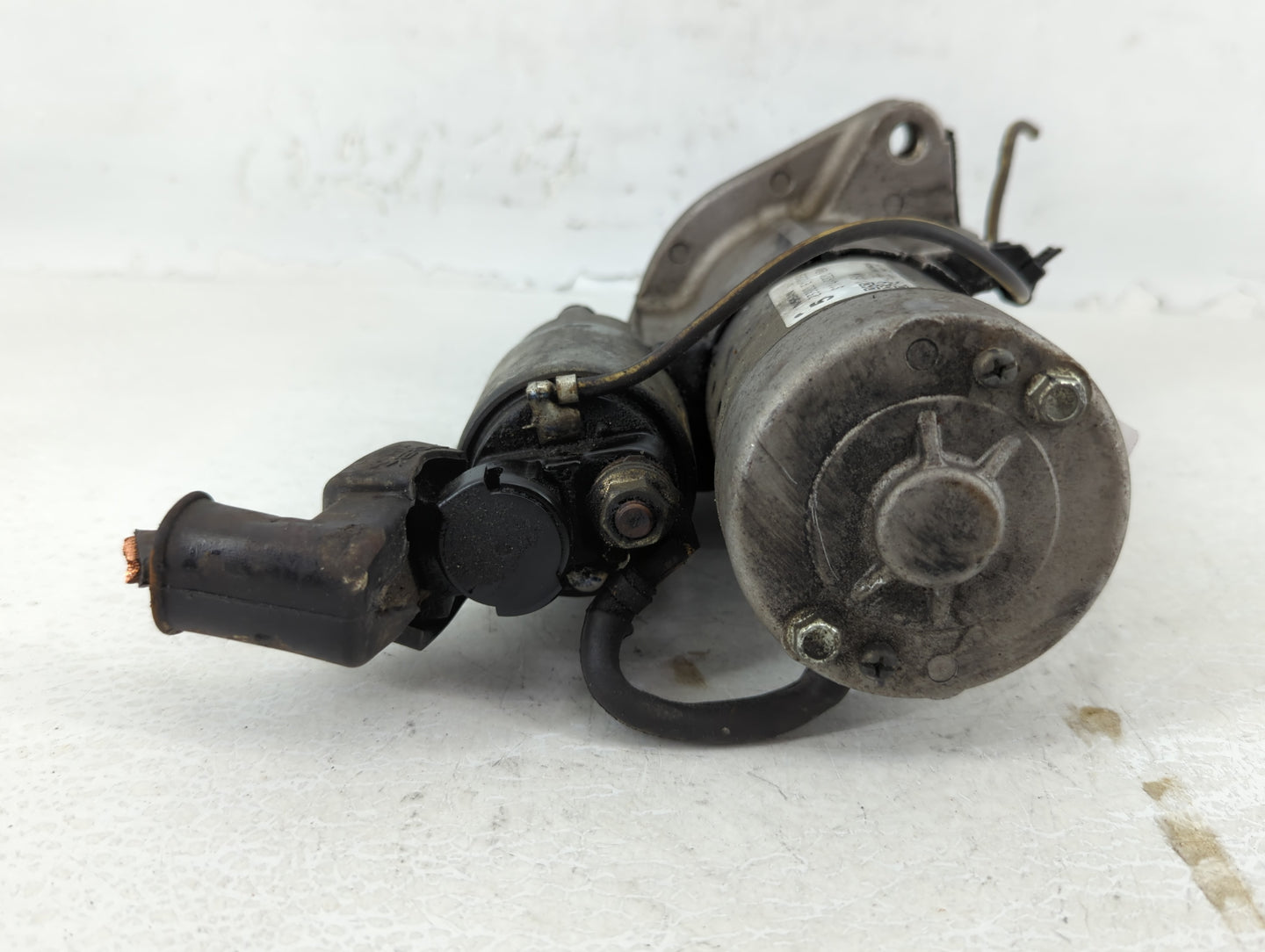 1991-2003 Ford Ranger Car Starter Motor Solenoid OEM P/N:23300 EY00E Fits OEM Used Auto Parts - Oemusedautoparts1.com