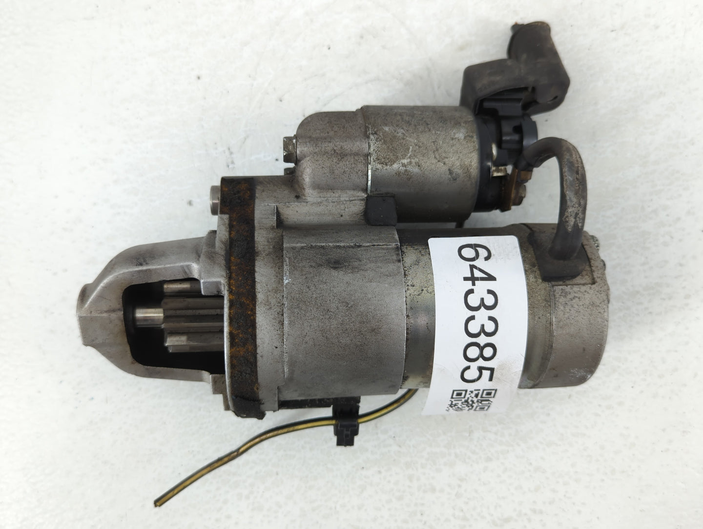1991-2003 Ford Ranger Car Starter Motor Solenoid OEM P/N:23300 EY00E Fits OEM Used Auto Parts - Oemusedautoparts1.com