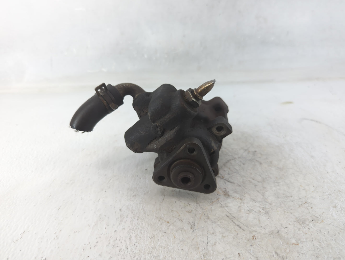 2001-2006 Ford Ranger Power Steering Column Pump Oem - Oemusedautoparts1.com