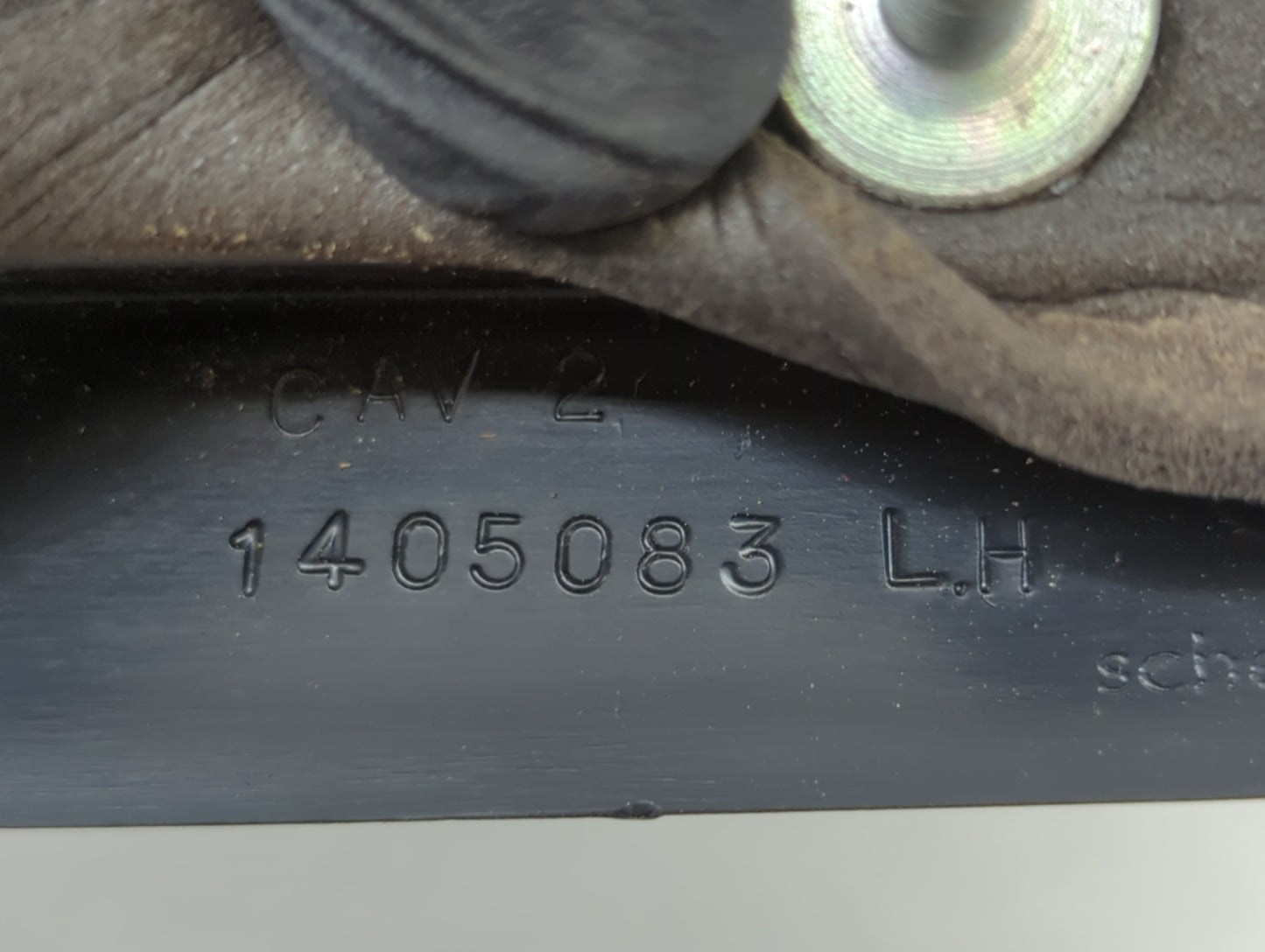 1998-2005 Ford Ranger Driver Side View Mirror - Left Door Mirror OEM Used - Oemusedautoparts1.com