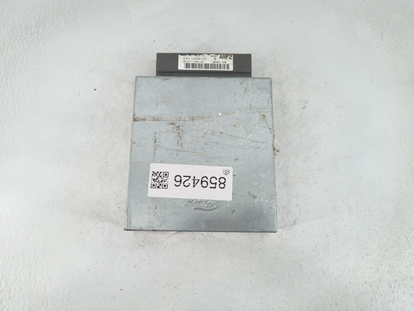 2003 Ford Ranger PCM Engine Control Computer ECU ECM PCU OEM P/N:3L5A-12A650-AAC Fits OEM Used Auto Parts - Oemusedautoparts