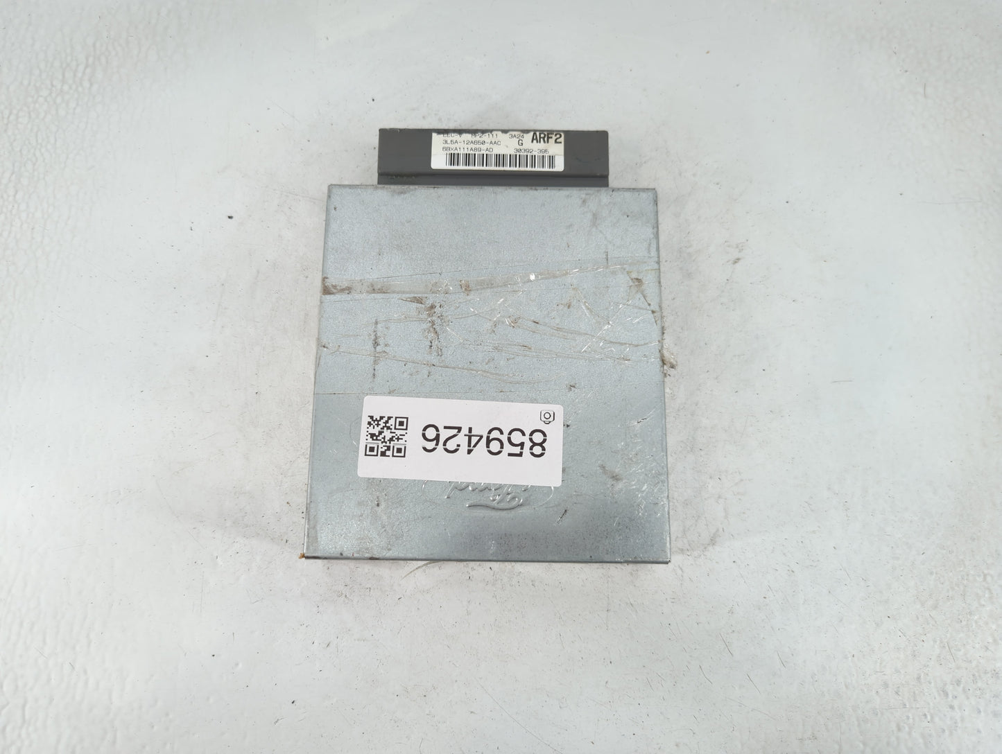 2003 Ford Ranger PCM Engine Control Computer ECU ECM PCU OEM P/N:3L5A-12A650-AAC Fits OEM Used Auto Parts - Oemusedautoparts