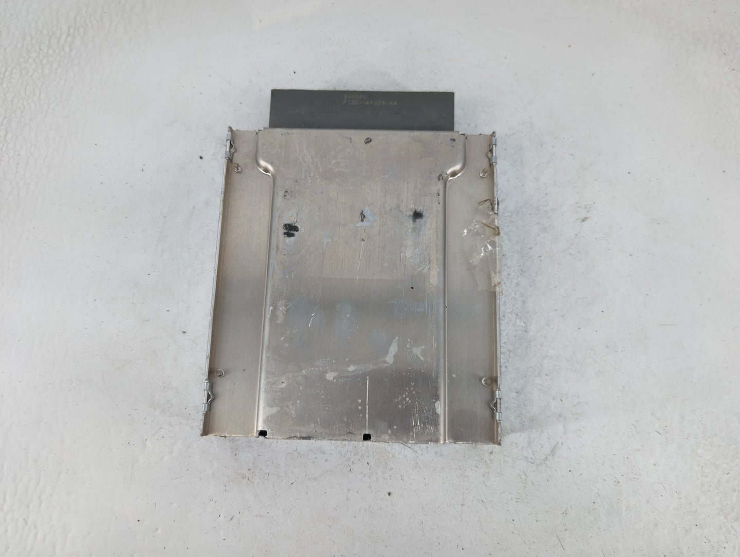 2003 Ford Ranger PCM Engine Control Computer ECU ECM PCU OEM P/N:3L5A-12A650-AAC Fits OEM Used Auto Parts - Oemusedautoparts