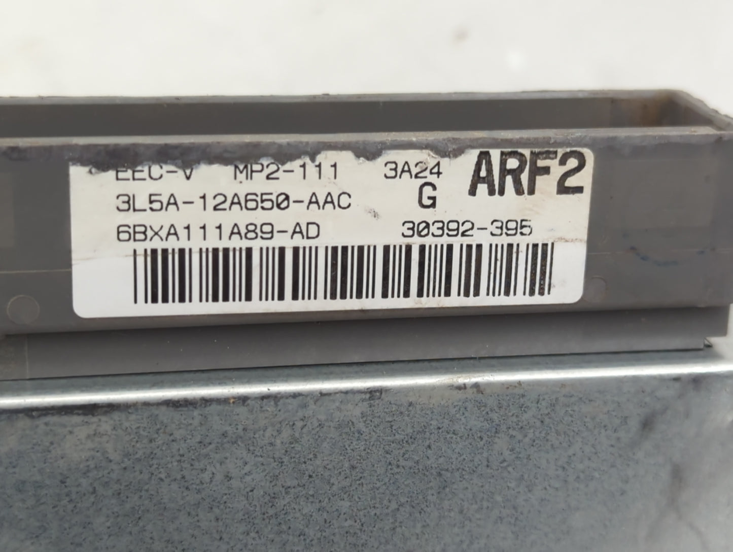 2003 Ford Ranger PCM Engine Control Computer ECU ECM PCU OEM P/N:3L5A-12A650-AAC Fits OEM Used Auto Parts - Oemusedautoparts
