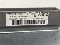 2003 Ford Ranger PCM Engine Control Computer ECU ECM PCU OEM P/N:3L5A-12A650-AAC Fits OEM Used Auto Parts - Oemusedautoparts