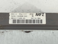 2003 Ford Ranger PCM Engine Control Computer ECU ECM PCU OEM P/N:3L5A-12A650-AAC Fits OEM Used Auto Parts - Oemusedautoparts