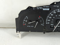2003 Ford Ranger Instrument Cluster Speedometer Gauges P/N:XL5F-10C956-A Fits OEM Used Auto Parts - Oemusedautoparts1.com