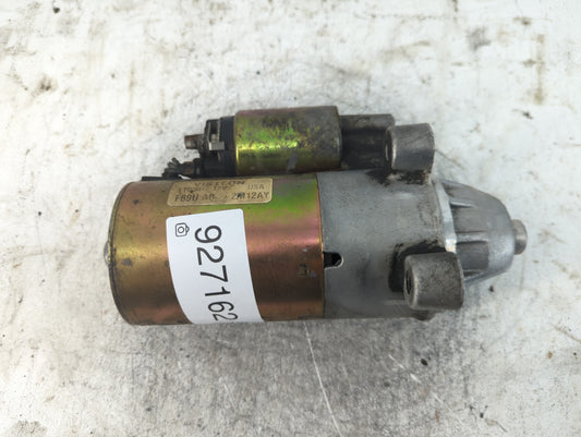 1991-2003 Ford Ranger Car Starter Motor Solenoid OEM P/N:F89U 11000 AB Fits OEM Used Auto Parts - Oemusedautoparts1.com