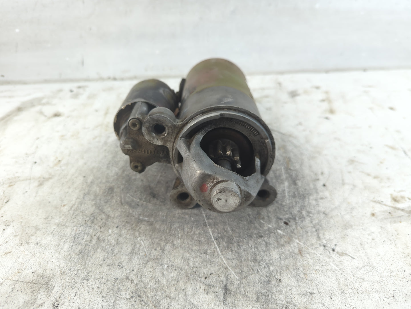 1991-2003 Ford Ranger Car Starter Motor Solenoid OEM P/N:F89U 11000 AB Fits OEM Used Auto Parts - Oemusedautoparts1.com