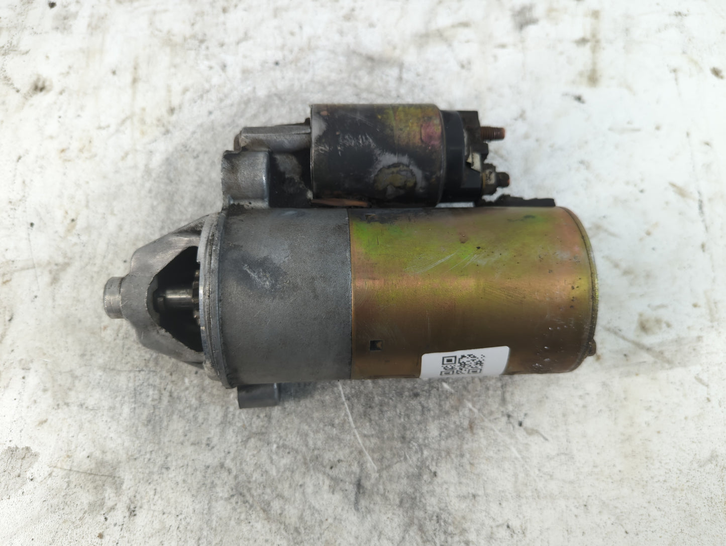 1991-2003 Ford Ranger Car Starter Motor Solenoid OEM P/N:F89U 11000 AB Fits OEM Used Auto Parts - Oemusedautoparts1.com