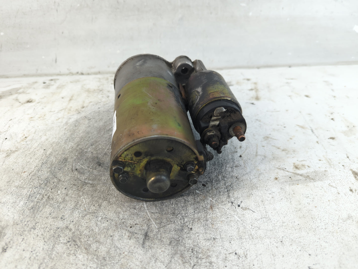 1991-2003 Ford Ranger Car Starter Motor Solenoid OEM P/N:F89U 11000 AB Fits OEM Used Auto Parts - Oemusedautoparts1.com