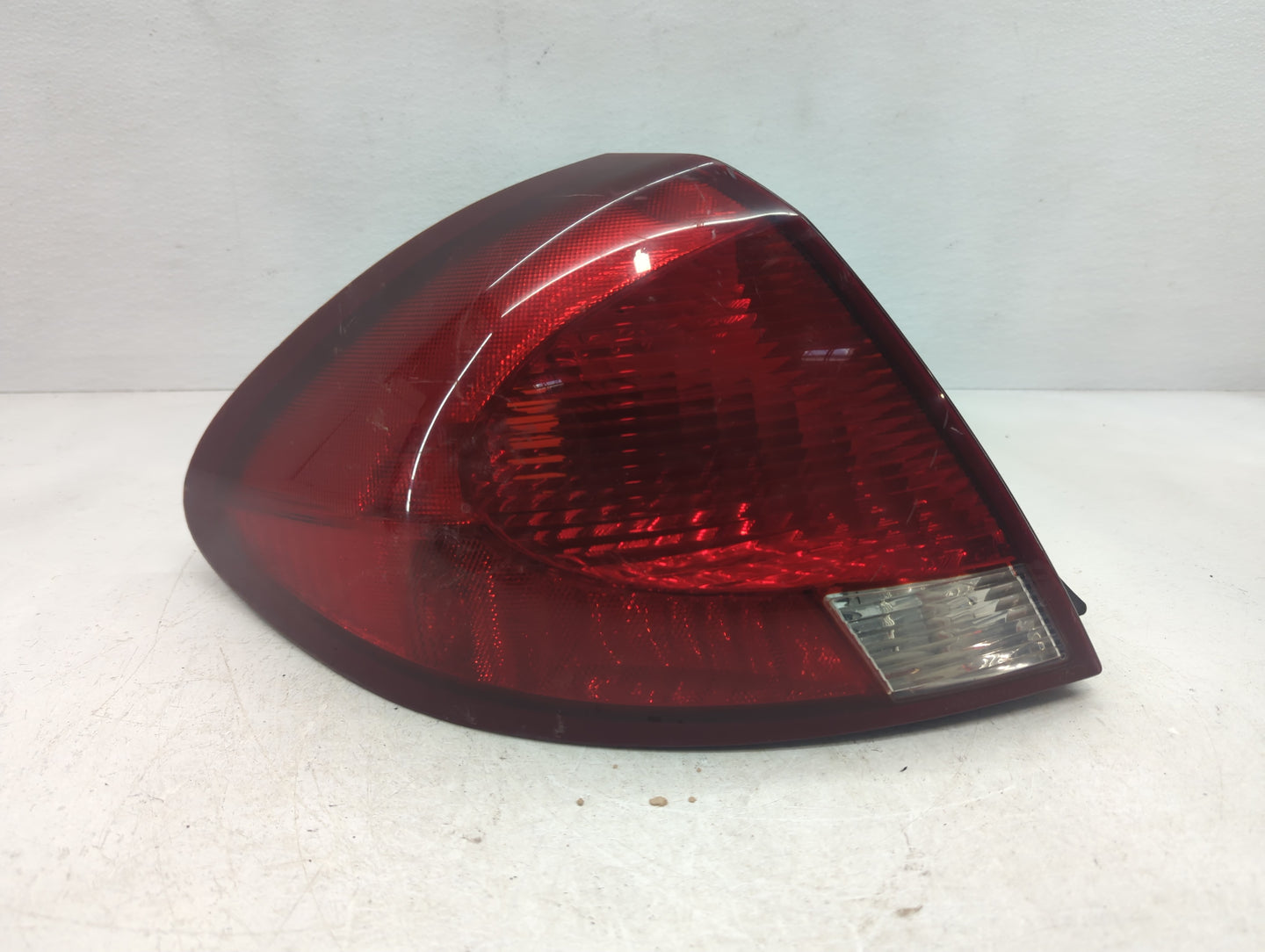 2003 Ford Taurus Tail Light Assembly Driver Left OEM P/N:YF1X-13B505-A Fits OEM Used Auto Parts - Oemusedautoparts1.com