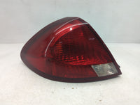 2003 Ford Taurus Tail Light Assembly Driver Left OEM P/N:YF1X-13B505-A Fits OEM Used Auto Parts - Oemusedautoparts1.com