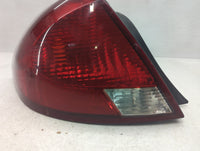 2003 Ford Taurus Tail Light Assembly Driver Left OEM P/N:YF1X-13B505-A Fits OEM Used Auto Parts - Oemusedautoparts1.com