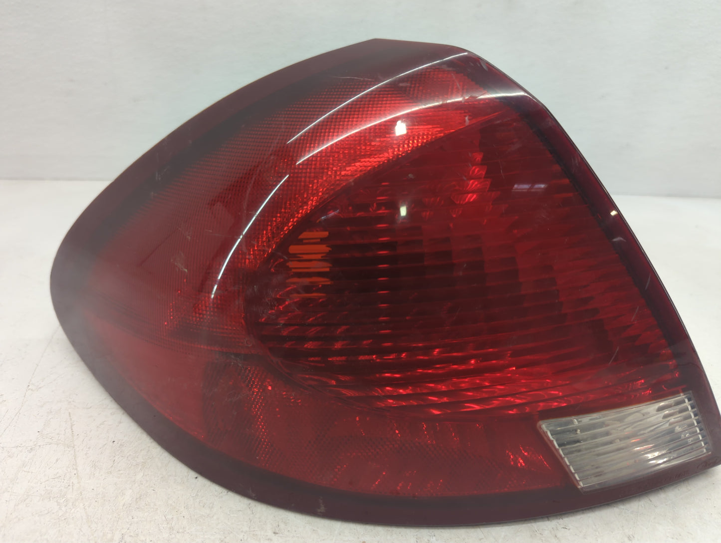 2003 Ford Taurus Tail Light Assembly Driver Left OEM P/N:YF1X-13B505-A Fits OEM Used Auto Parts - Oemusedautoparts1.com