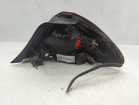 2003 Ford Taurus Tail Light Assembly Driver Left OEM P/N:YF1X-13B505-A Fits OEM Used Auto Parts - Oemusedautoparts1.com