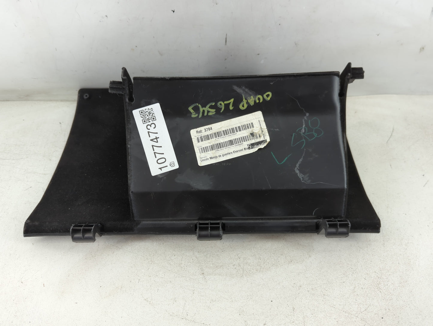 2003 Ford Taurus Passenger Glove Box Door Storage Compartment - Oemusedautoparts1.com