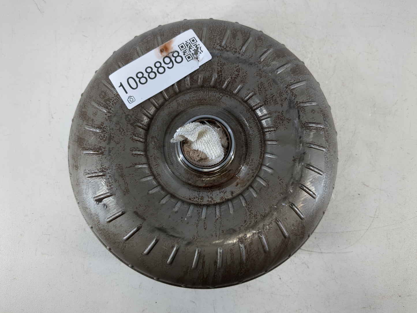 2003 Ford Taurus Torque Converter Automatic Transmission OEM Fits OEM Used Auto Parts - Oemusedautoparts1.com