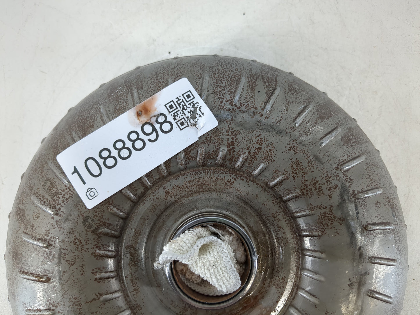 2003 Ford Taurus Torque Converter Automatic Transmission OEM Fits OEM Used Auto Parts - Oemusedautoparts1.com