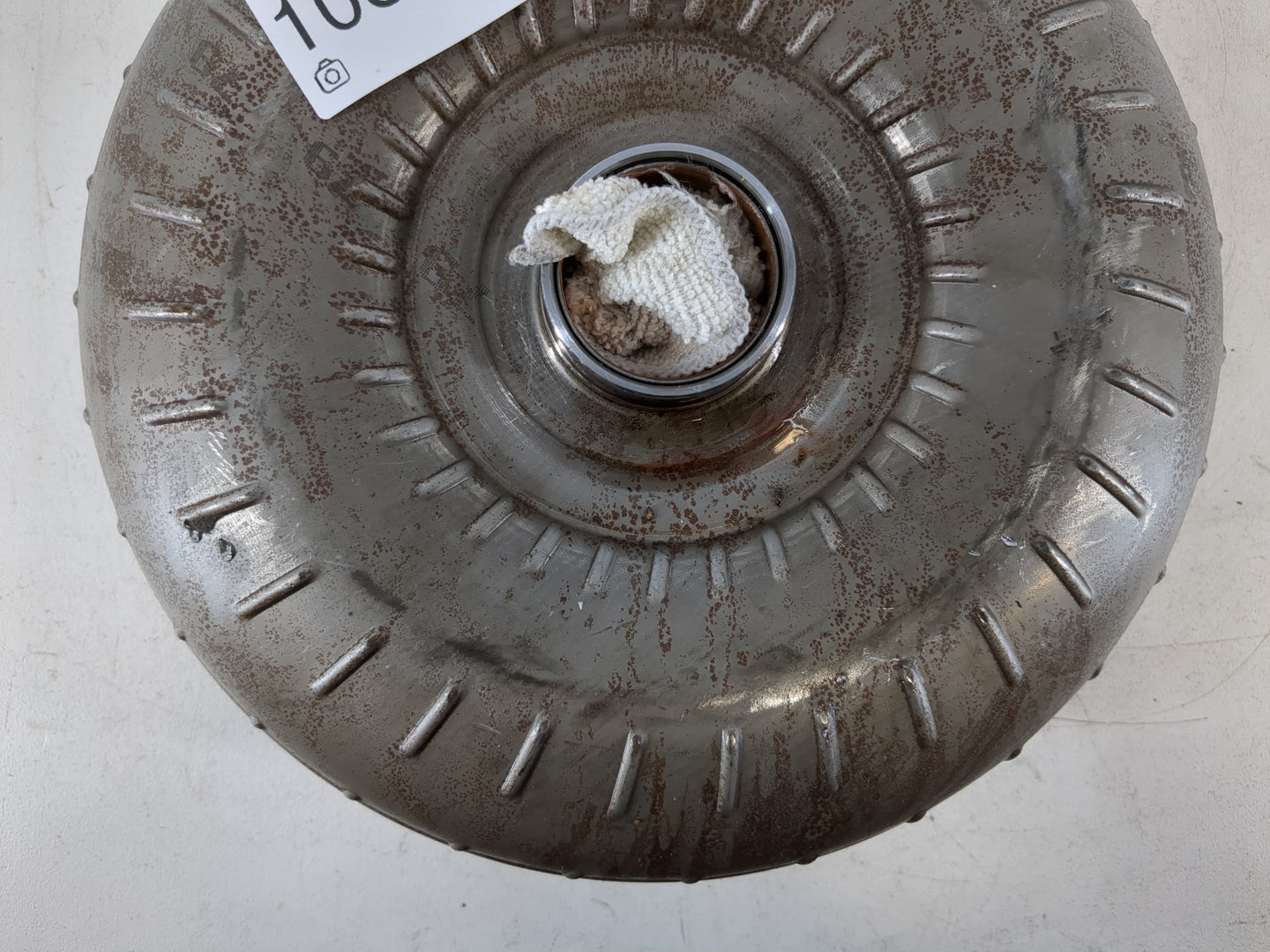 2003 Ford Taurus Torque Converter Automatic Transmission OEM Fits OEM Used Auto Parts - Oemusedautoparts1.com