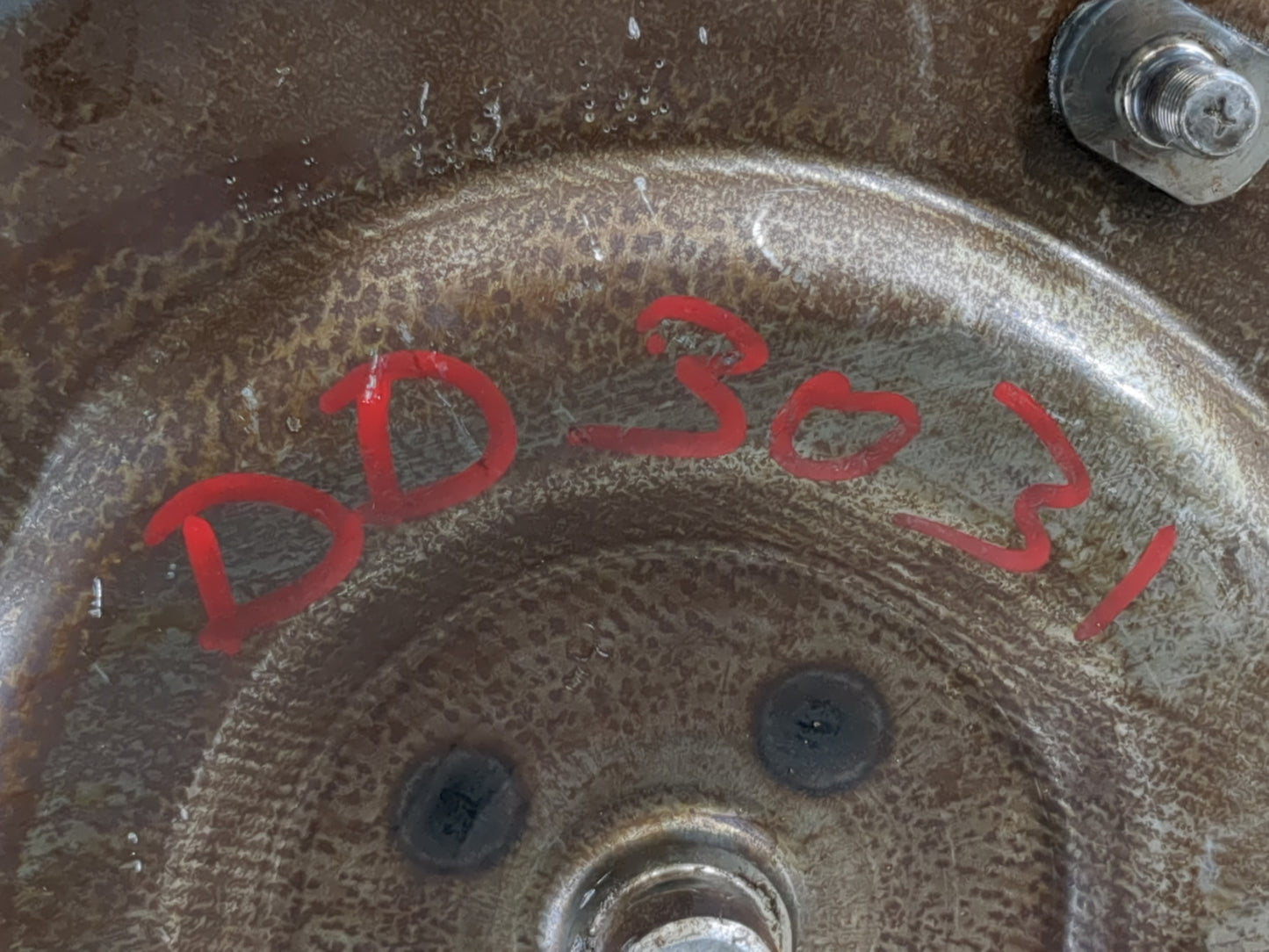 2003 Ford Taurus Torque Converter Automatic Transmission OEM Fits OEM Used Auto Parts - Oemusedautoparts1.com