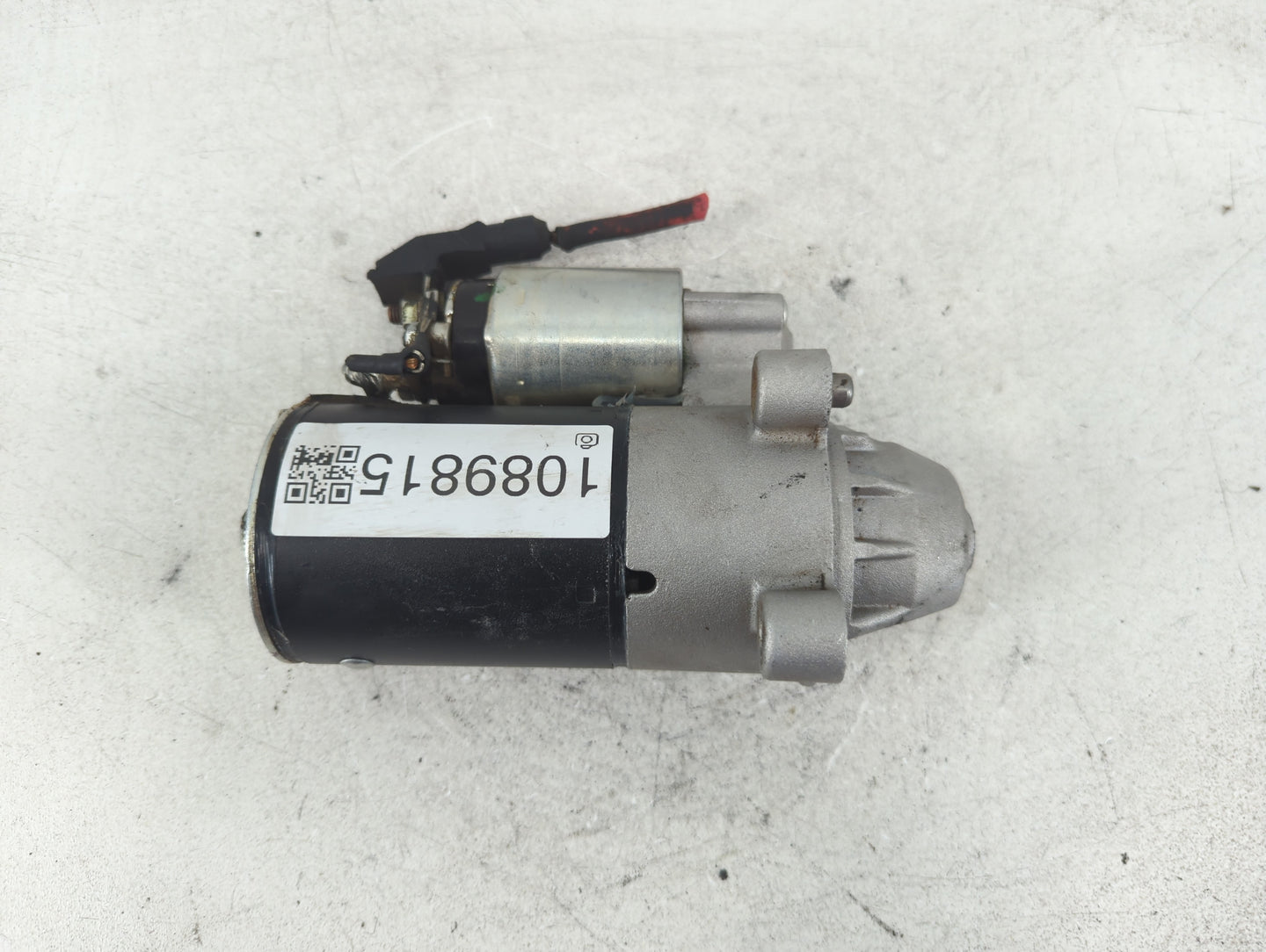 2000-2007 Ford Taurus Car Starter Motor Solenoid OEM Fits Fits 2000 2001 2002 2003 2004 2005 2006 2007 OEM Used Auto Parts -