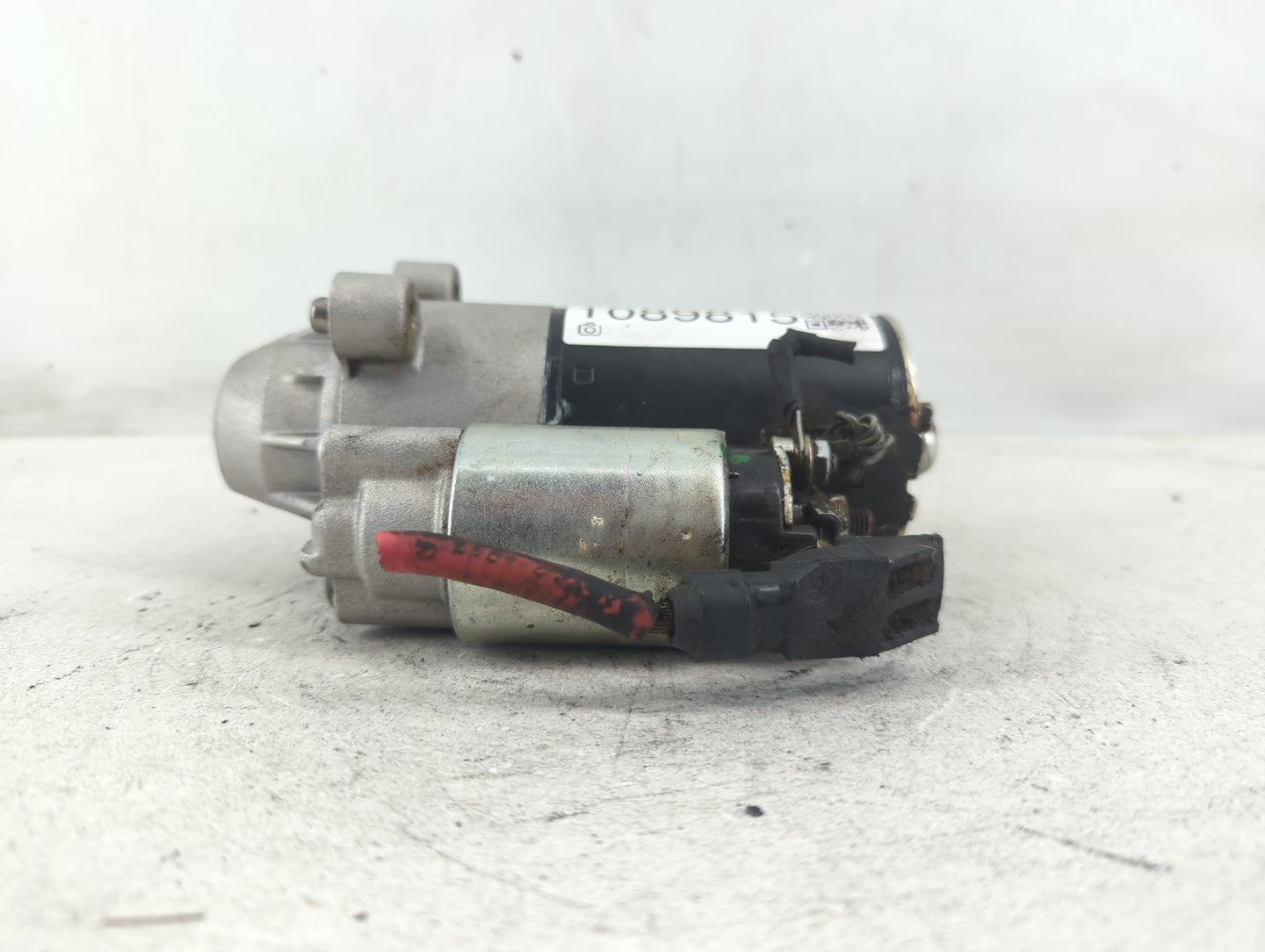 2000-2007 Ford Taurus Car Starter Motor Solenoid OEM Fits Fits 2000 2001 2002 2003 2004 2005 2006 2007 OEM Used Auto Parts -