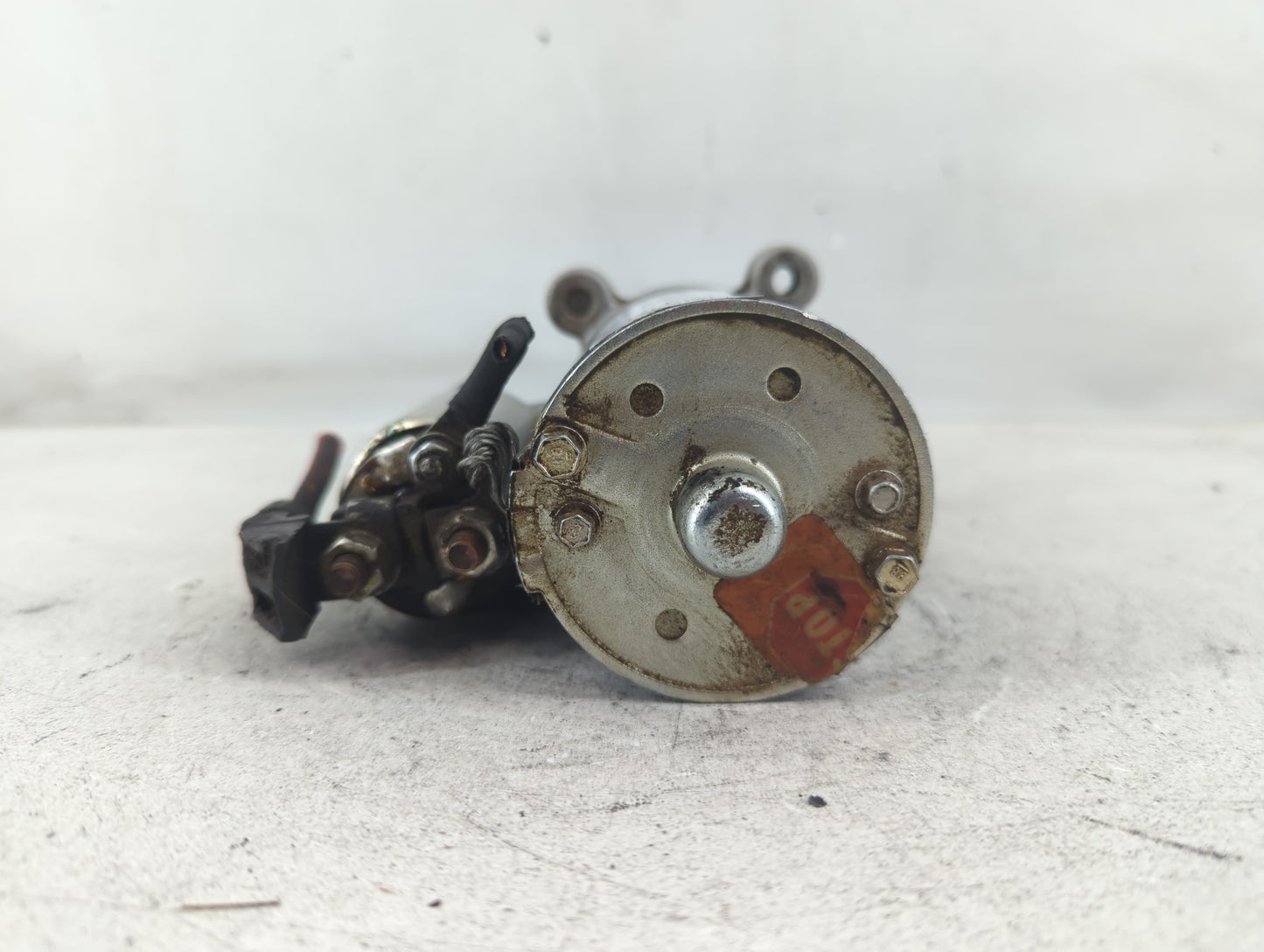 2000-2007 Ford Taurus Car Starter Motor Solenoid OEM Fits Fits 2000 2001 2002 2003 2004 2005 2006 2007 OEM Used Auto Parts -