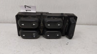 2000-2007 Ford Taurus Master Power Window Switch Replacement Driver Side Left Fits Fits 2000 2001 2002 2003 2004 2005 2006 2