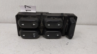 compare product 2000-2007 Ford Taurus Master Power Window Switch Replacement Driver Side Left Fits Fits 2000 2001 2002 2003 2004 2005 2006 2007 OEM Used Auto Parts
