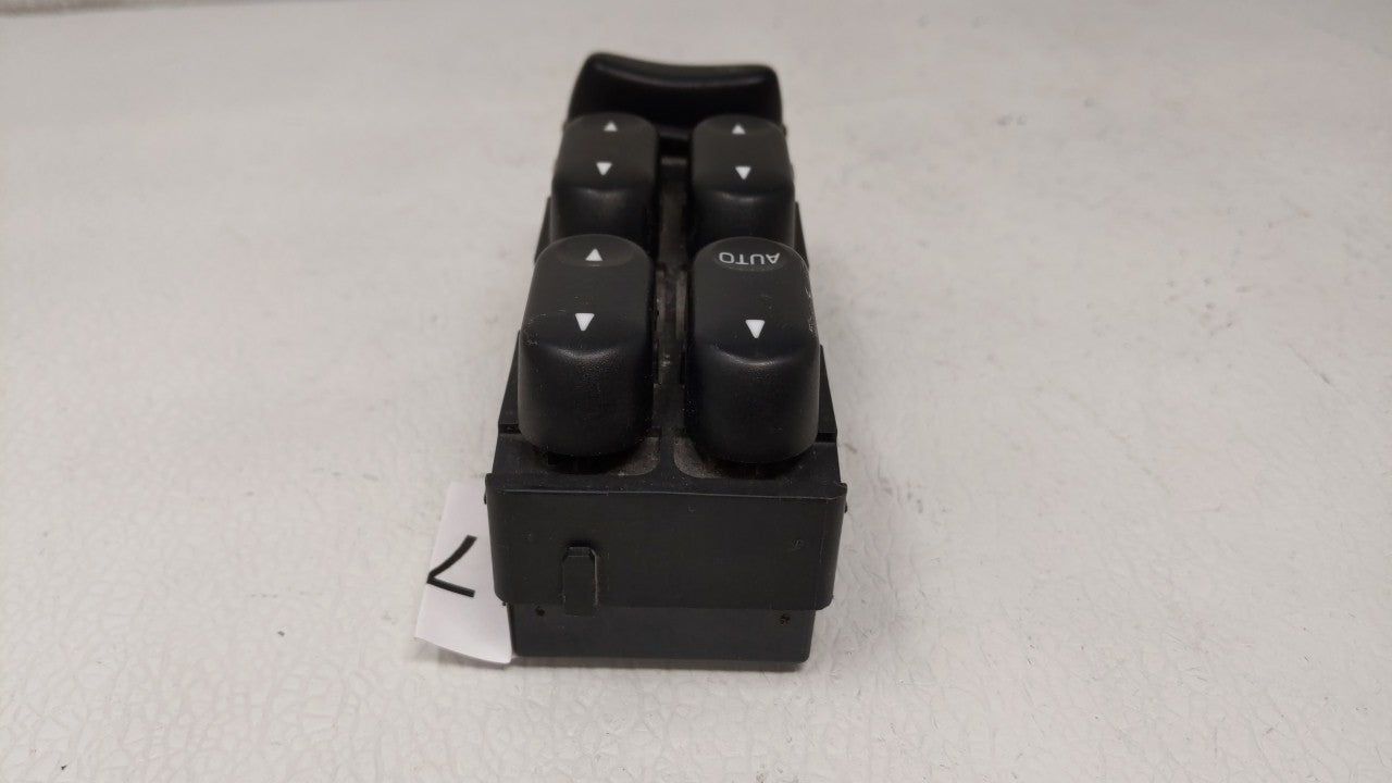 2000-2007 Ford Taurus Master Power Window Switch Replacement Driver Side Left Fits Fits 2000 2001 2002 2003 2004 2005 2006 2